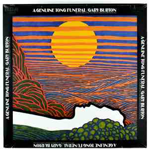 The Gary Burton Quartet With Orchestra - A Genuine Tong Funeral download flac