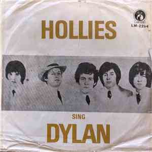 The Hollies - Sing Dylan download flac