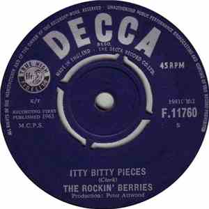 The Rockin' Berries - Itty Bitty Pieces download flac