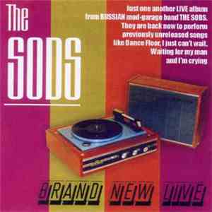 The Sods  - Brand New Live download flac