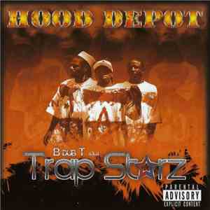 Trap Starz - Hood Depot download flac