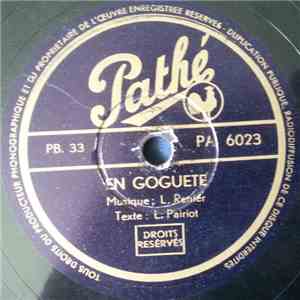 Unknown Artist - En Goguete / A Vosse Santé, Mossieu Qwarmai download flac