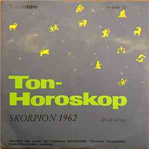 unknown artist - Ton-Horoskop Skorpion 1962 download flac