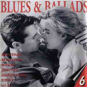Various - Blues & Ballads - 6 download flac