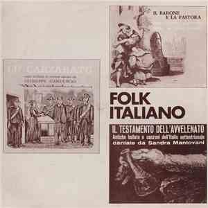 Various - Folk Italiano download flac
