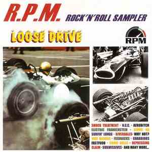 Various - Loose Drive - R.P.M. Rock'N'Roll Sampler download flac
