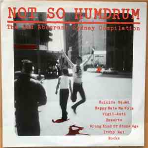 Various - Not So Humdrum, The 2nd Aberrant Sydney Compilation download flac