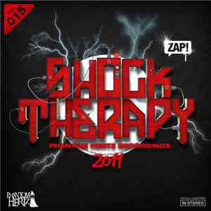 Various - Shock Therapy FLAC album