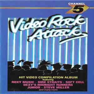 Various - Video Rock Attack download flac