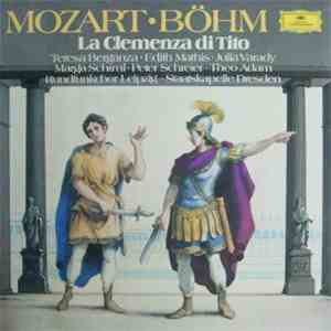 Wolfgang Amadeus Mozart - La Clemenza Di Tito download flac