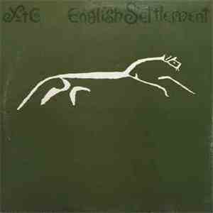 XTC - English Settlement FLAC album
