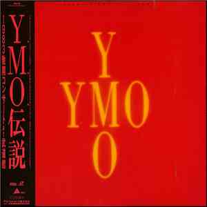 Y.M.O. - Y.M.O. Densestu = Y.M.O.伝説 download flac