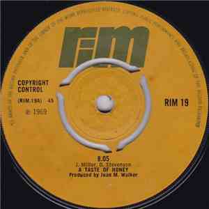 A Taste Of Honey  - 8.05 / Charleston download flac