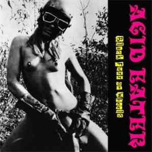 Acid Eater - Black Fuzz On Wheels download flac