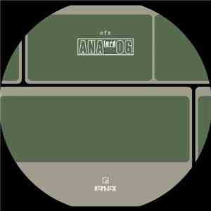 afx - Analord 06 FLAC album
