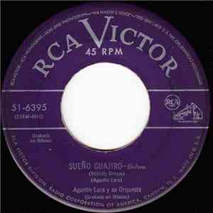 Agustín Lara Y Su Orquesta - Sueño Guajiro (Hillbilly Dream) download flac