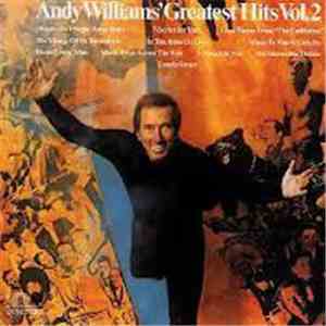 Andy Williams - Andy Williams' Greatest Hits Vol. 2 download flac