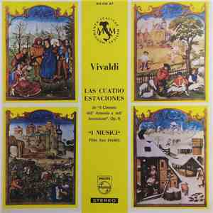 Antonio Vivaldi, Félix Ayo, I Musici - Las Cuatro Estaciones download flac