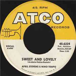 April Stevens & Nino Tempo - Sweet And Lovely download flac