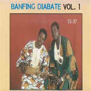 Banfing Diabate - Vol. 1 download flac