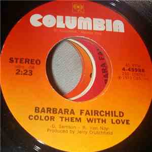 Barbara Fairchild - Color Them With Love / Baby Doll download flac