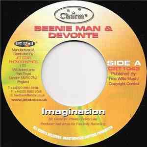 Beenie Man & Devonte - Imagination download flac