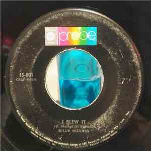 Billy Meshel - I Blew It download flac