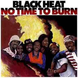 Black Heat - No Time To Burn download flac