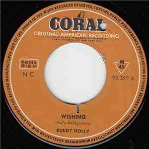 Buddy Holly - Wishing download flac