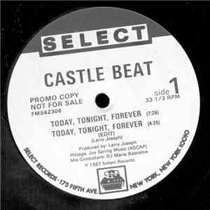 Castle Beat - Today, Tonight, Forever download flac