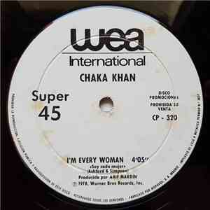 Chaka Khan / Leif Garrett - I'm Every Woman / I Was Made For Dancing download flac