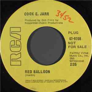 Cook E. Jarr - Red Balloon download flac