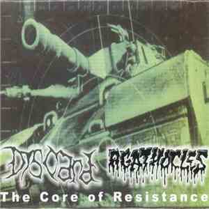 Discard  - Agathocles - The Core Of Resistance download flac