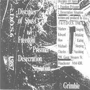 Disciples Of Spess - Untitled download flac
