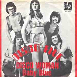Disco Five - Disco Woman download flac