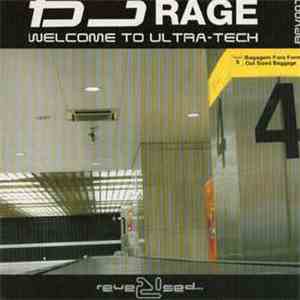 DJ Rage - Welcome To Ultra-Tech download flac