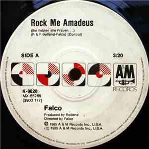 Falco - Rock Me Amadeus (Ihn Liebten Alle Frauen...) download flac