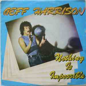 Geff Harrison - Nothing Is Impossible download flac
