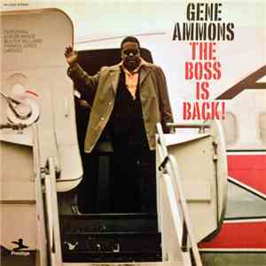 Gene Ammons - The Boss Is Back! download flac