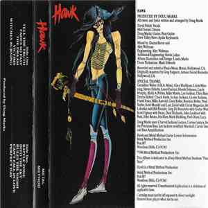Hawk  - Hawk download flac