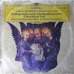 Herbert Von Karajan / Berliner Philharmoniker - Weihnachtskonzerte download flac