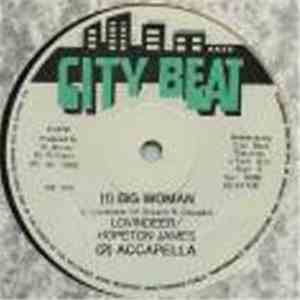 Hopeton James Featuring Lovindeer - Big Girl Now / Big Woman download flac