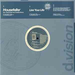 Housefeller Feat. Cheryl Porter - Live Your Life download flac