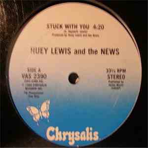 Huey Lewis And The News - Stuck With You download flac