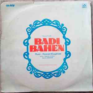 Husnlal-Bhagatram - Badi Bahen download flac