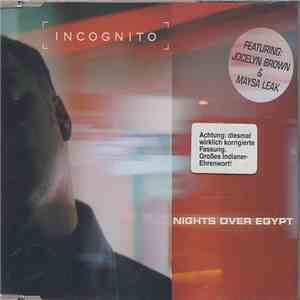 Incognito - Nights Over Egypt download flac