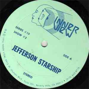 Jefferson Starship - Inner-View With Grace Slick & David Freiberg download flac