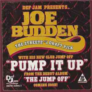 Joe Budden - Pump It Up FLAC album