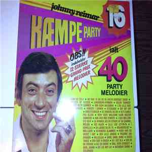 Johnny Reimar - Kæmpe Party 16 download flac