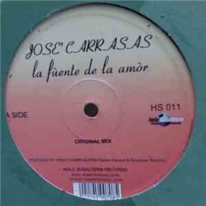 Josè Carrasas - La Fùente De La Amor download flac